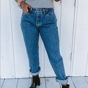 DENIM WRANGLERS
